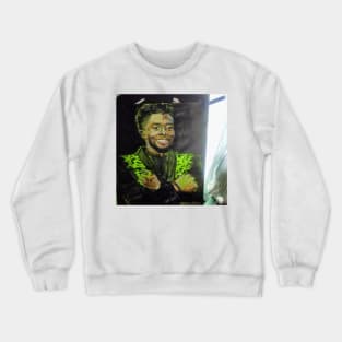 King of Africa Crewneck Sweatshirt